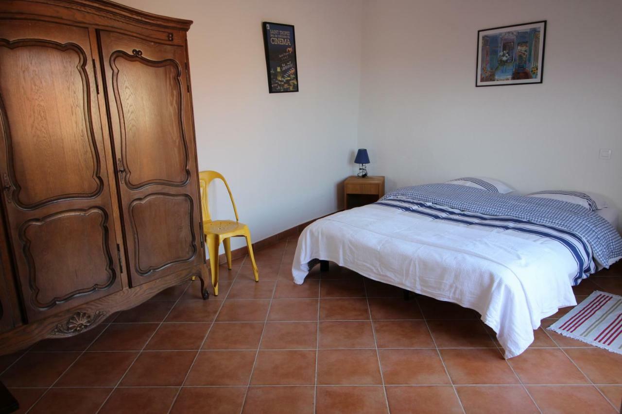 Maison De Village Ramatuelle Exterior foto